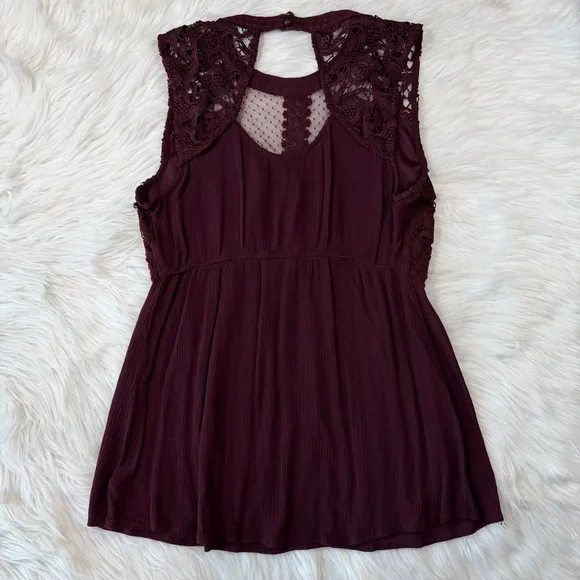 Maurices Sleeveless Blouse - Picture 8 of 10